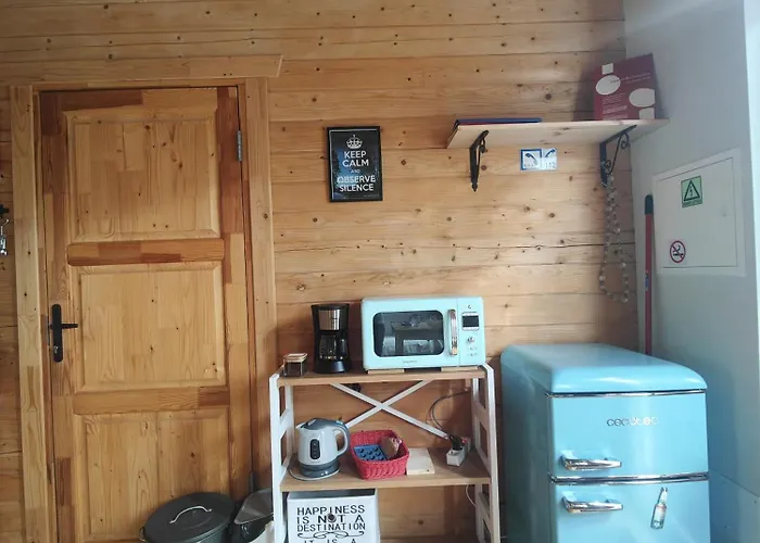 O Gato Do Campo Apartamento